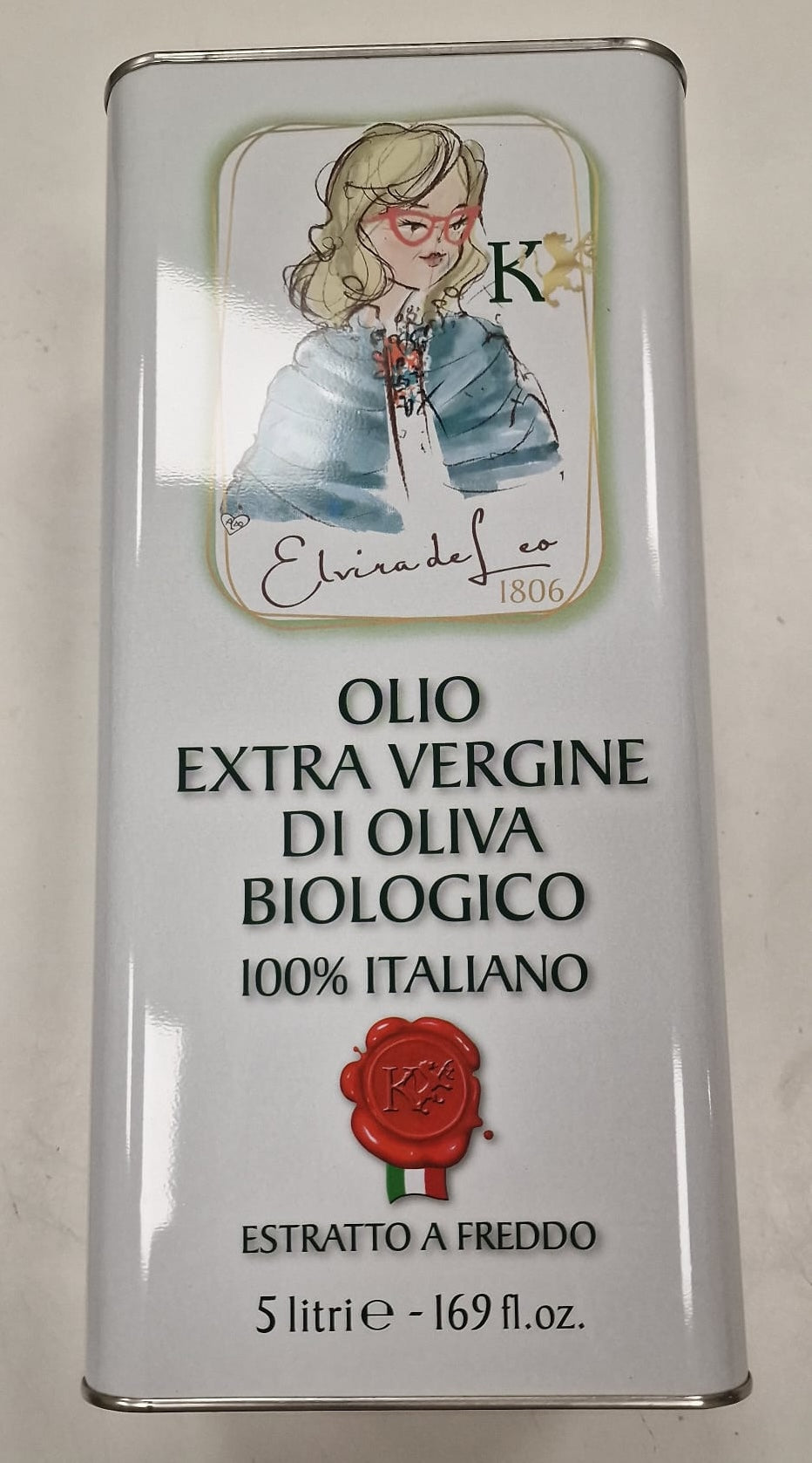 Olio extra vergine di oliva
