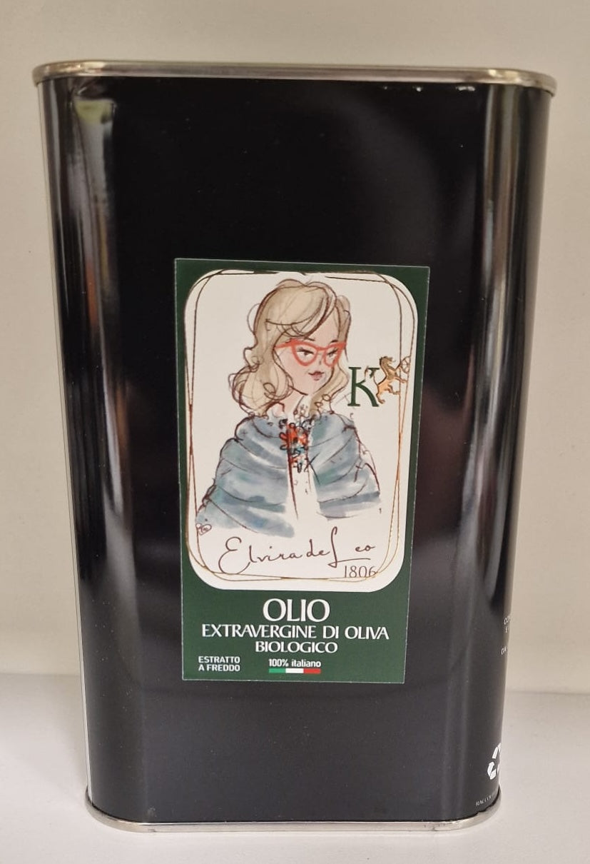 Olio extra vergine di oliva