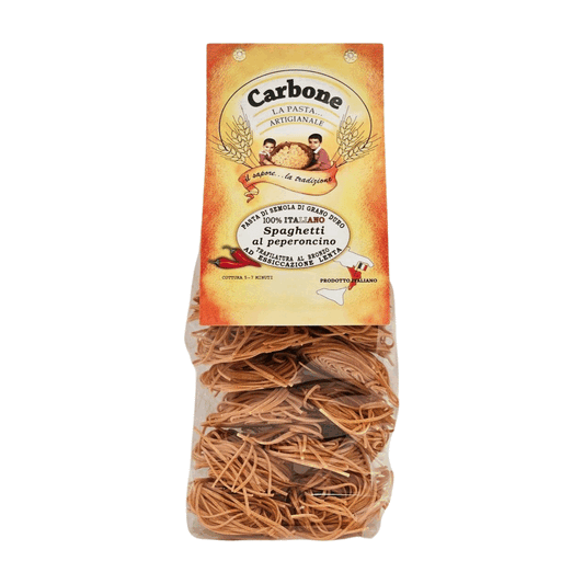 Spaghetti al peperoncino
