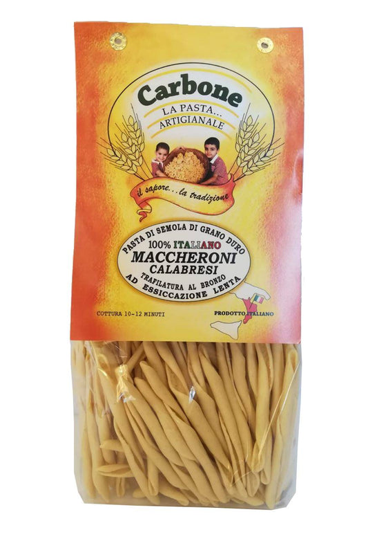 Maccheroni calabresi