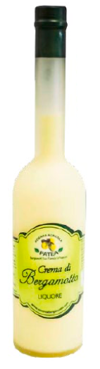 Crema al Bergamotto