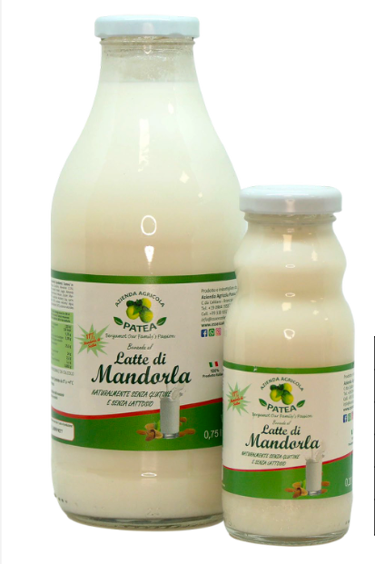 Latte di Mandorla