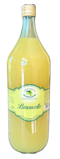 Limoncello - formato 2L