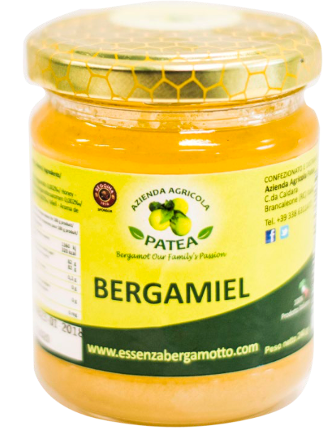 Miele al Bergamotto