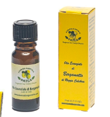 Olio essenziale di Bergamotto