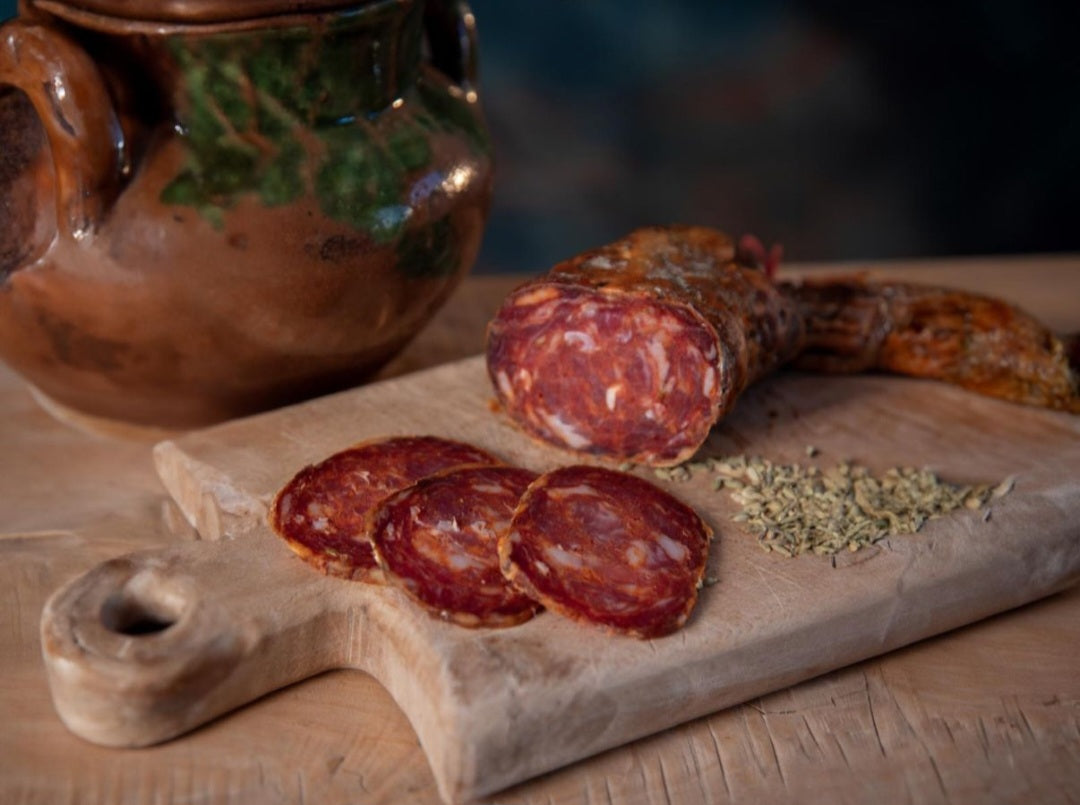 Soppressata