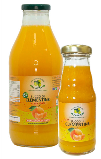 Succo di Clementine