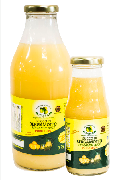 Succo di Bergamotto
