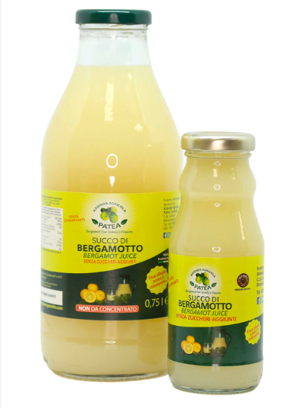 Succo di Bergamotto