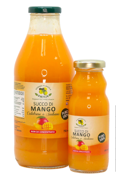Succo di Mango