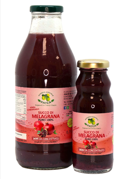 Succo di Melagrana