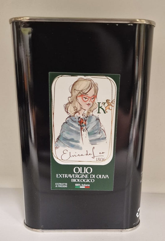 Olio extra vergine di oliva