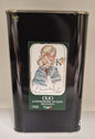 Olio extra vergine di oliva