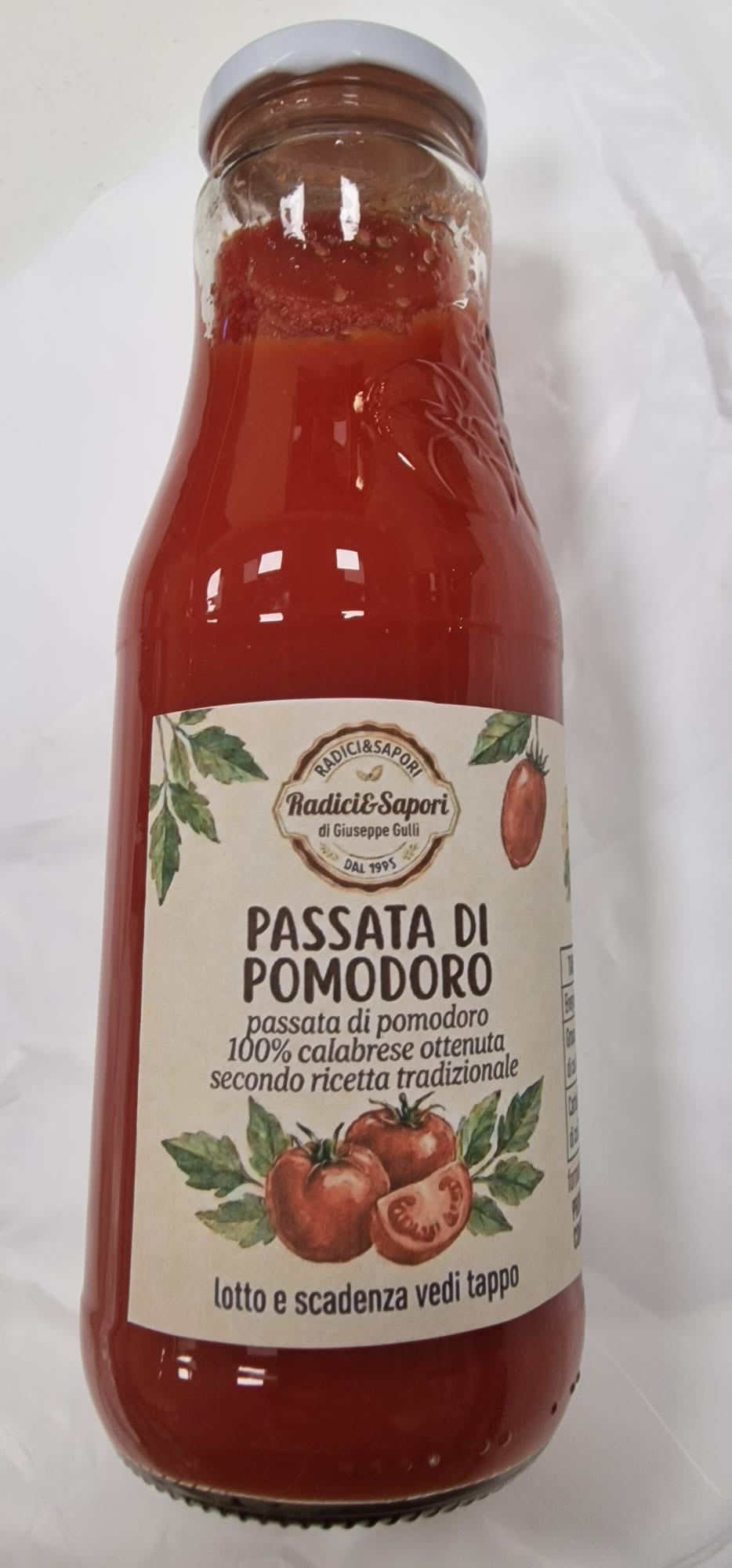 Passata di pomodoro