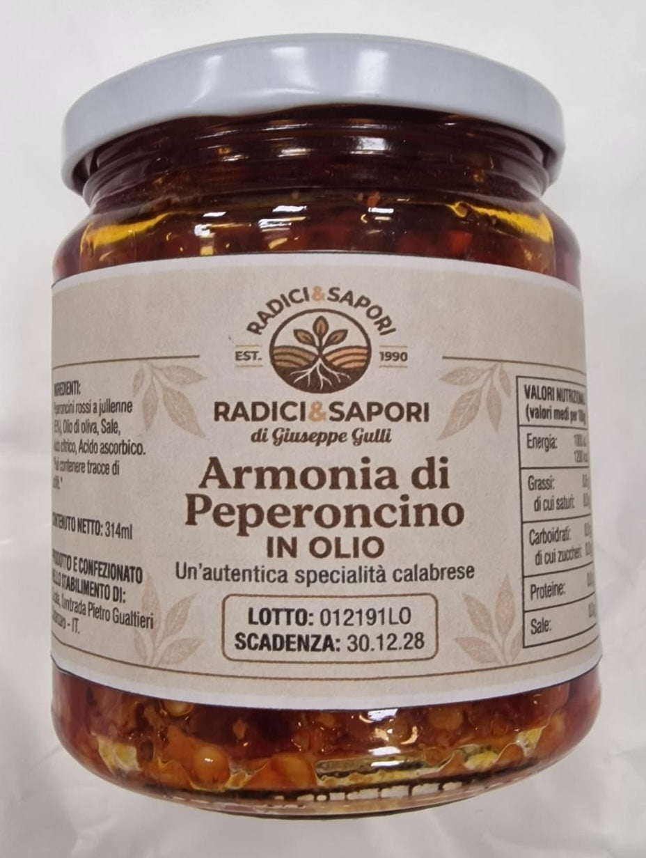 Armonia di Peperoncino