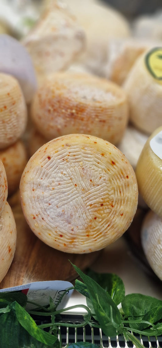 Pecorino al peperoncino
