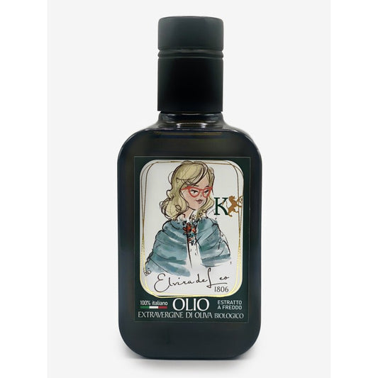 Olio extra vergine di oliva