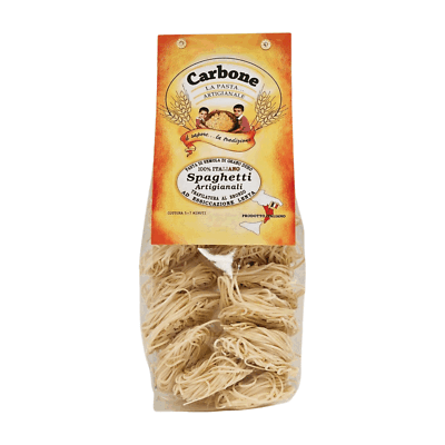 Spaghetti artigianali